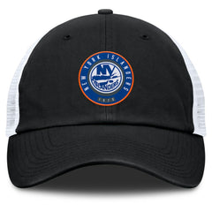 NHL New York Islanders Fanatics Averie Trucker Adjustable Hat
