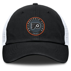 NHL Philadelphia Flyers Fanatics Averie Trucker Adjustable Hat