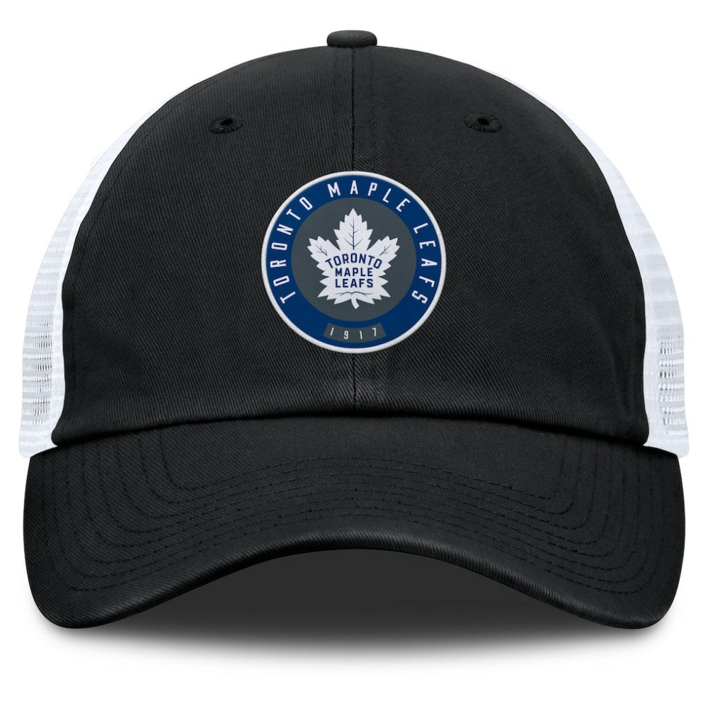 NHL Toronto Maple Leafs Fanatics Averie Trucker Adjustable Hat