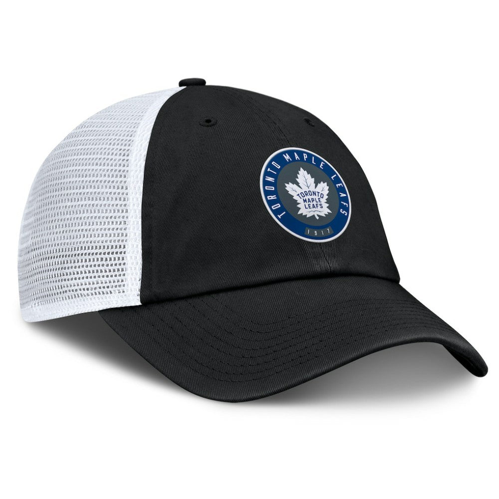NHL Toronto Maple Leafs Fanatics Averie Trucker Adjustable Hat