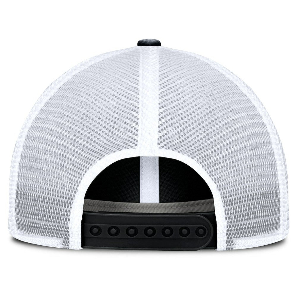 NHL St. Louis Blues Fanatics Averie Trucker Adjustable Hat