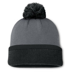 NHL Vegas Golden Knights Fanatics Women's Cuffed Knit Hat with Pom