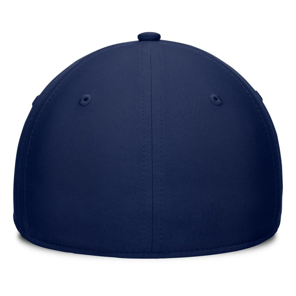 NHL New York Rangers Fanatics Fundamental Top Shelf 2-Tone Flex Hat