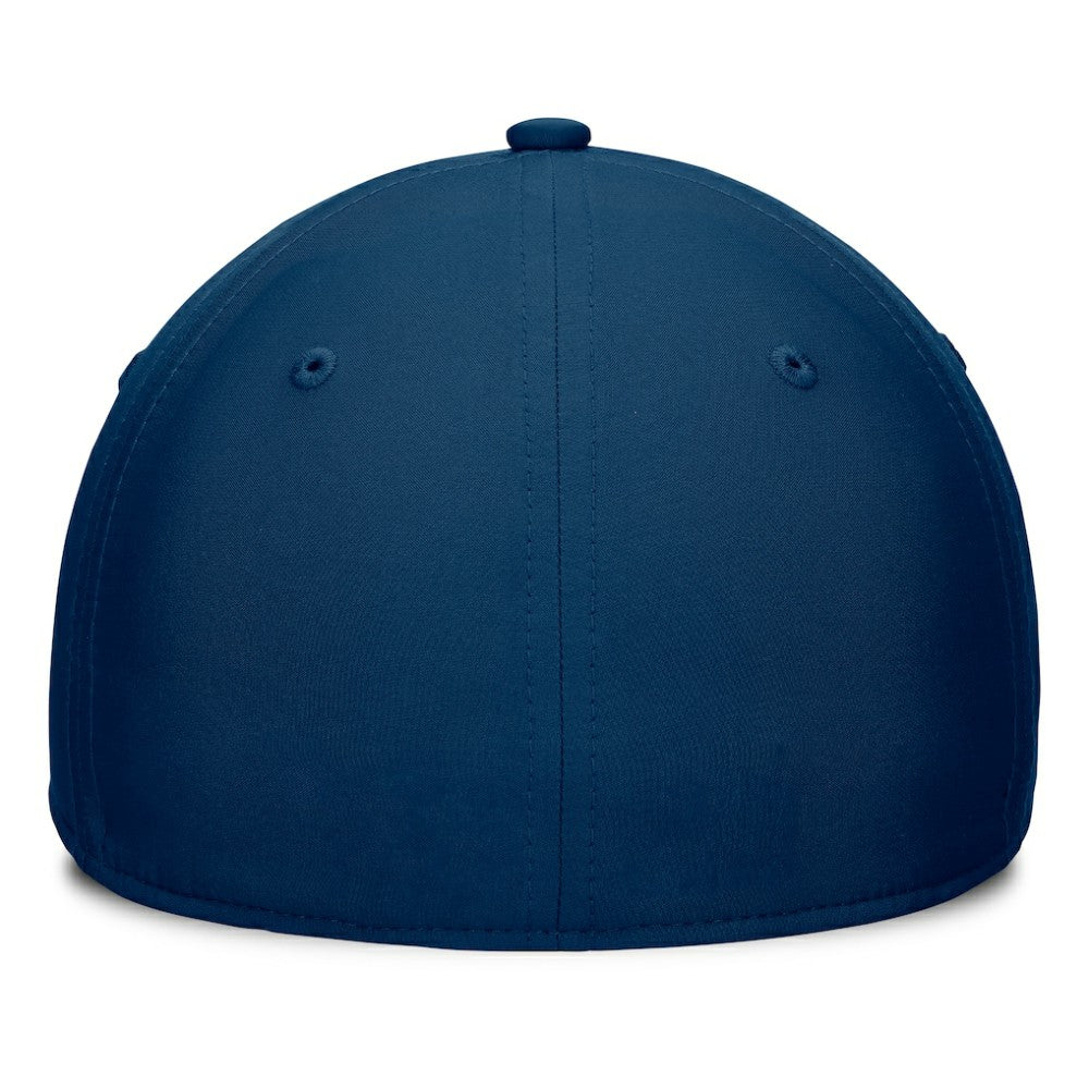 NHL Seattle Kraken Fanatics Fundamental Top Shelf 2-Tone Flex Hat