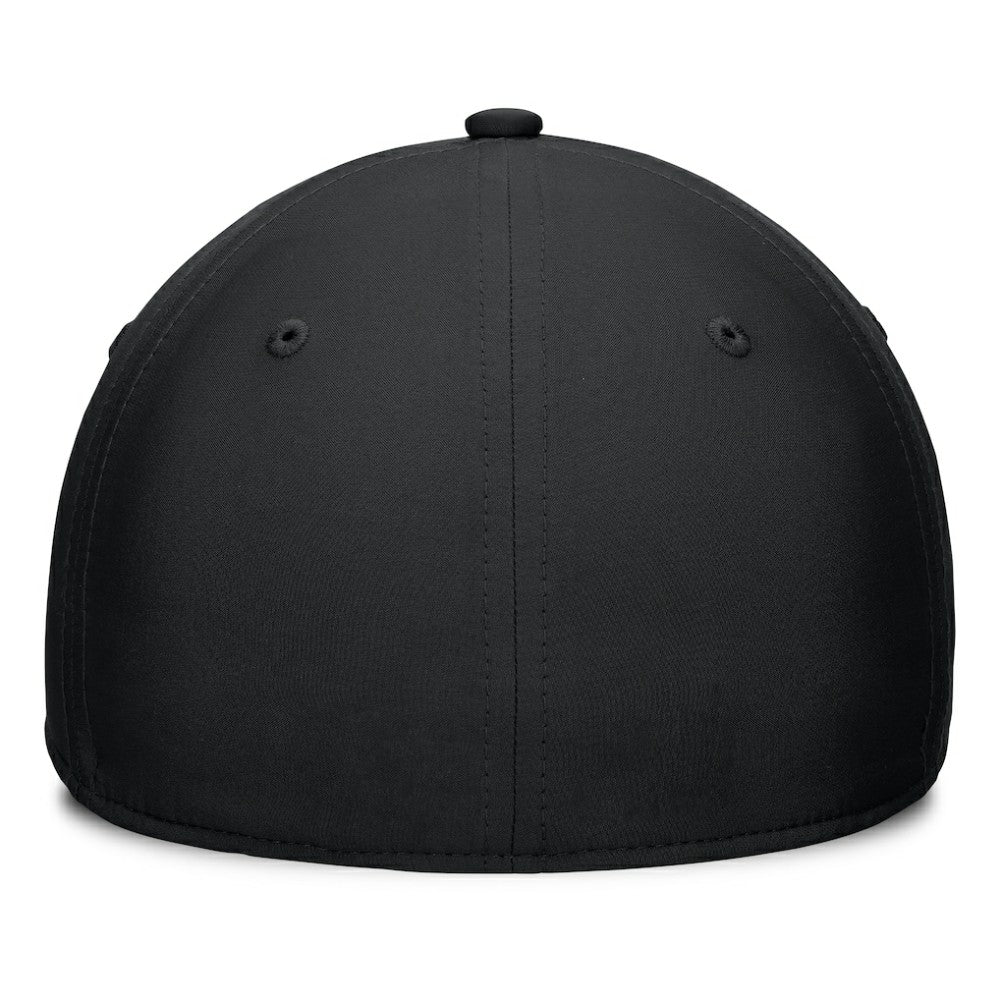 NHL Vegas Golden Knights Fanatics Fundamental Top Shelf 2-Tone Flex Hat