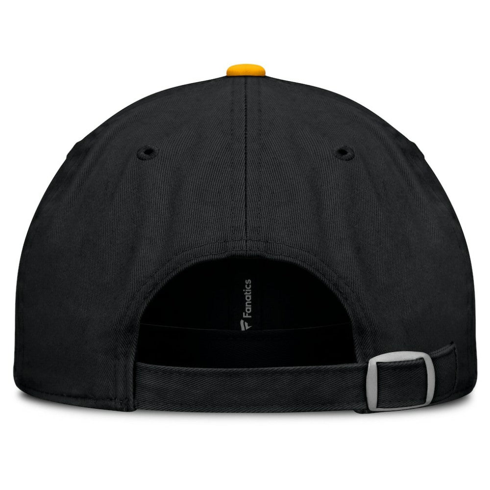 NHL Pittsburgh Penguins Fanatics Heritage Home Ice Two-Tone Adjustable Hat