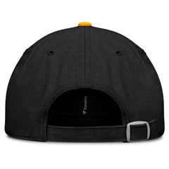 NHL Boston Bruins Fanatics Heritage Home Ice Two-Tone Adjustable Hat