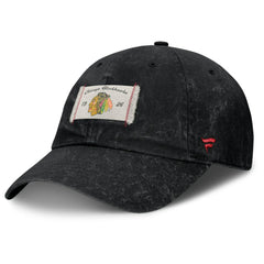NHL Chicago Blackhawks Fanatics Women's Heritage Away Game Adjustable Hat