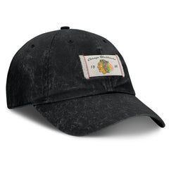 NHL Chicago Blackhawks Fanatics Women's Heritage Away Game Adjustable Hat