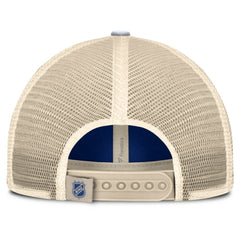 NHL Toronto Maple Leafs Fanatics Heritage Breakaway Trucker Adjustable Hat