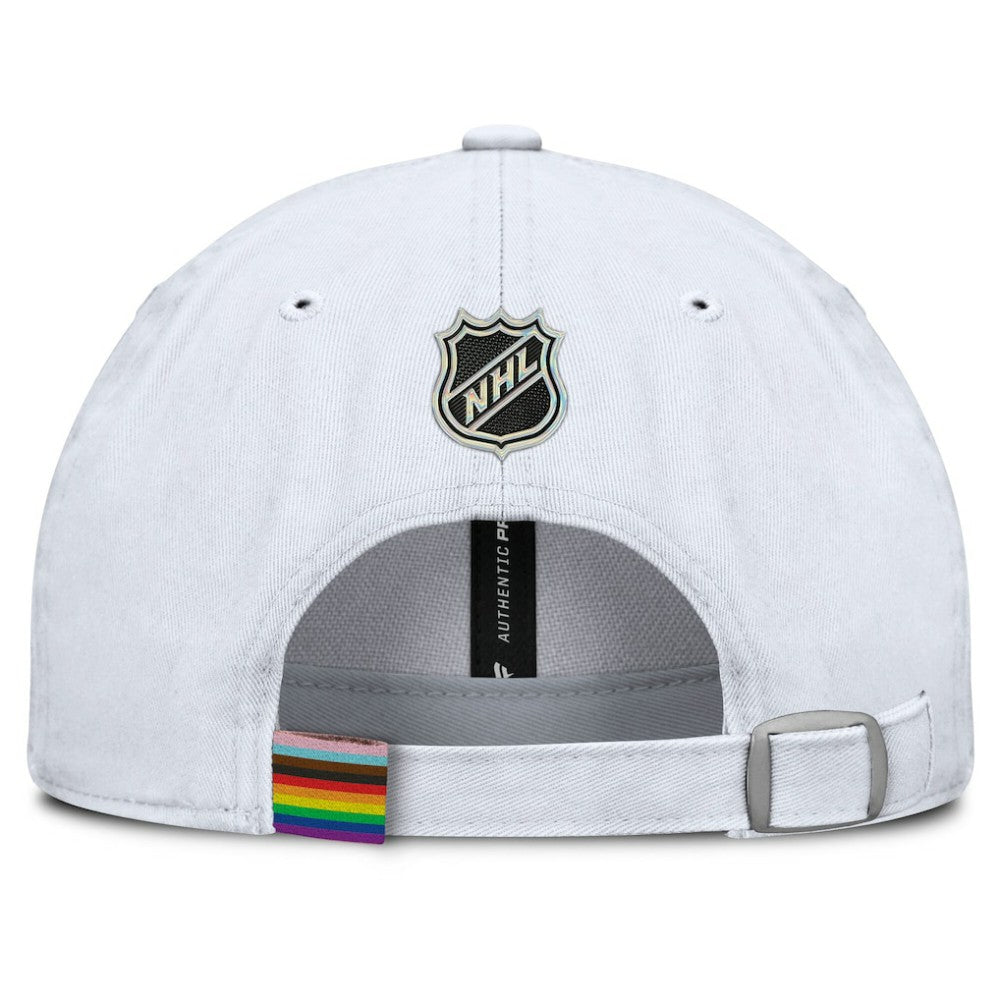NHL Detroit Red Wings Fanatics PRIDE Adjustable Hat