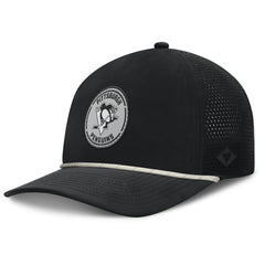 NHL Pittsburgh Penguins Fanatics Front Office Performance A-Frame Adjustable Hat