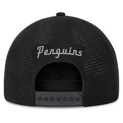 NHL Pittsburgh Penguins Fanatics Front Office Performance A-Frame Adjustable Hat