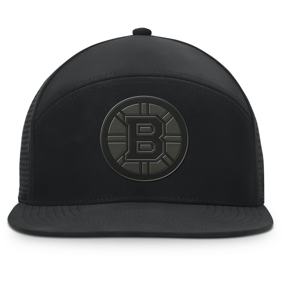 NHL Boston Bruins Fanatics Front Office Adjustable Hat
