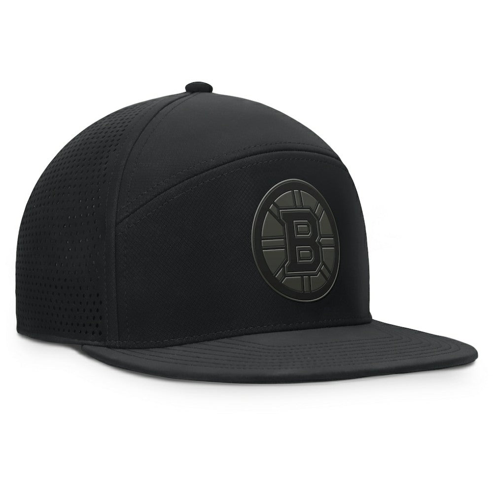 NHL Boston Bruins Fanatics Front Office Adjustable Hat