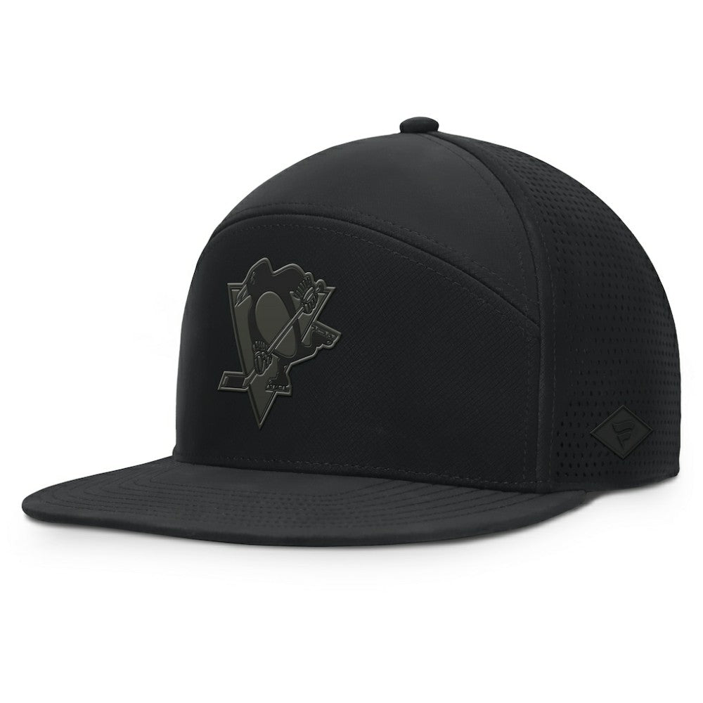 NHL Pittsburgh Penguins Fanatics Front Office Adjustable Hat