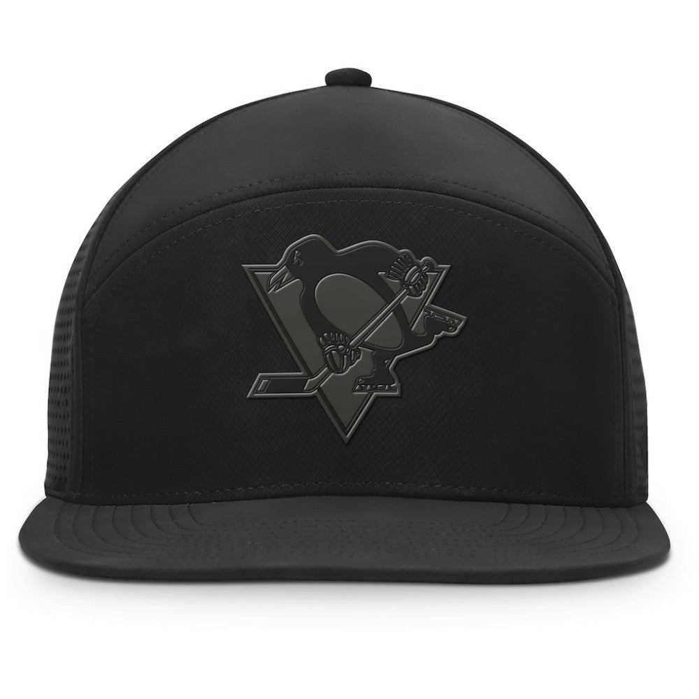 NHL Pittsburgh Penguins Fanatics Front Office Adjustable Hat