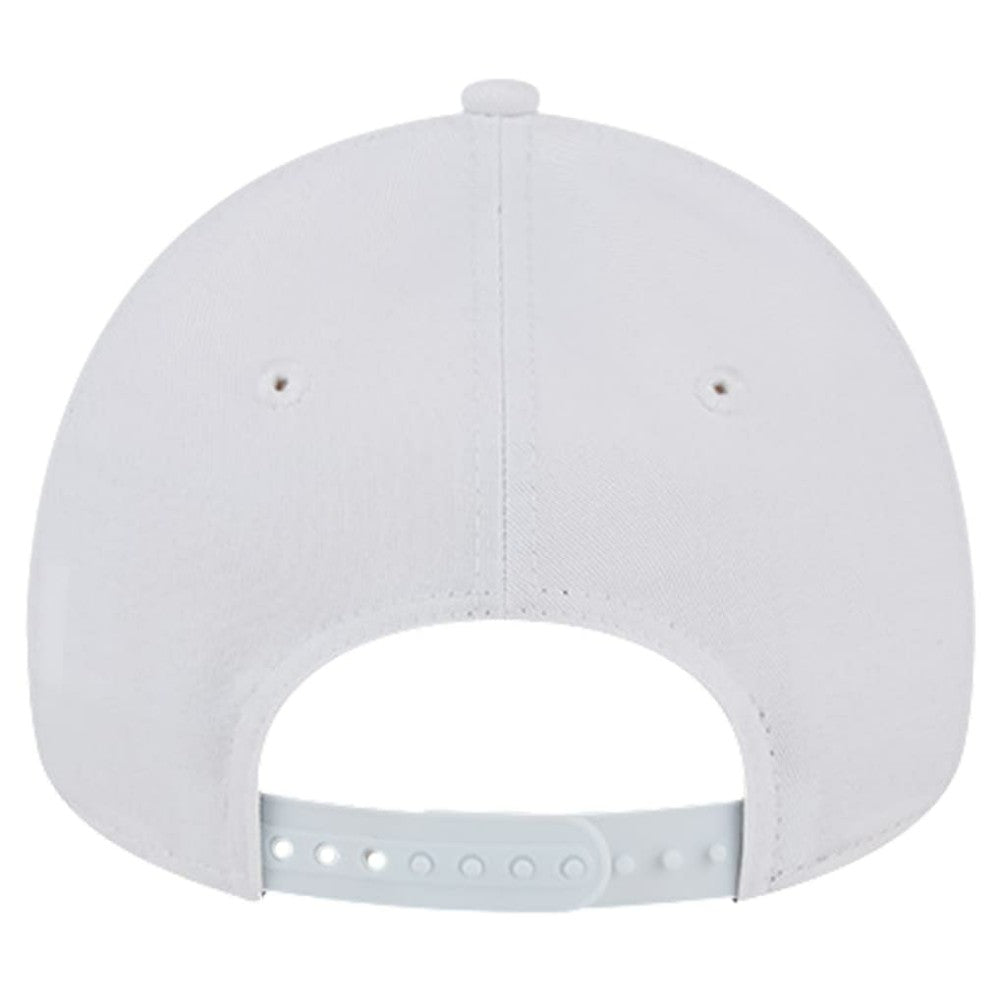 White San Francisco Giants New Era TC A-Frame 9FORTY Adjustable Hat