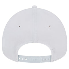 White San Francisco Giants New Era TC A-Frame 9FORTY Adjustable Hat