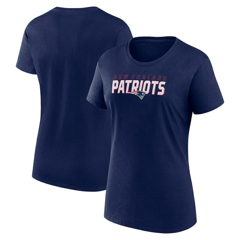 Logo Athletic Women's Lean T-Shirt - New England Patriots T-shirts
