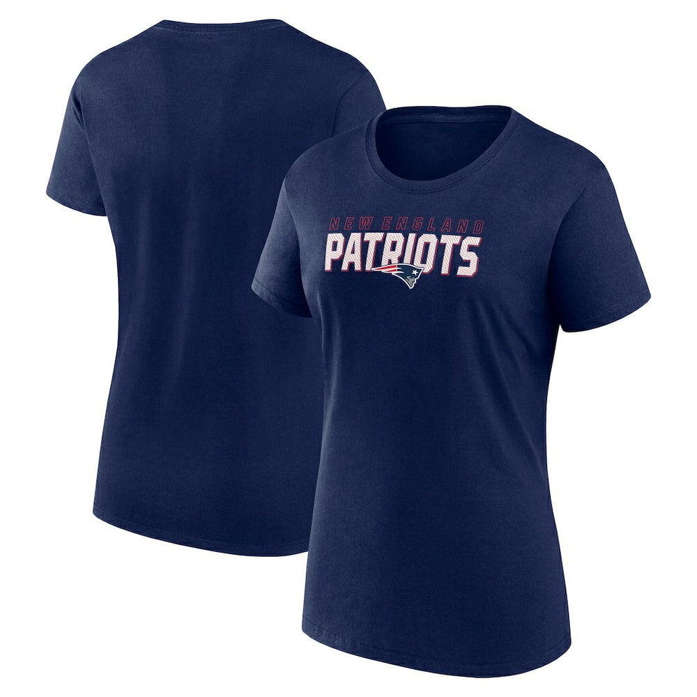Logo Athletic Women's Lean T-Shirt - New England Patriots T-shirts