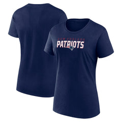 Logo Athletic Women's Lean T-Shirt - New England Patriots T-shirts