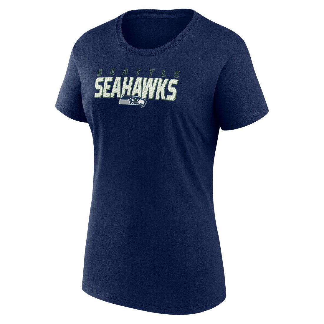 Logo Athletic Women's Lean T-Shirt - Seattle Seahawks T-shirts
