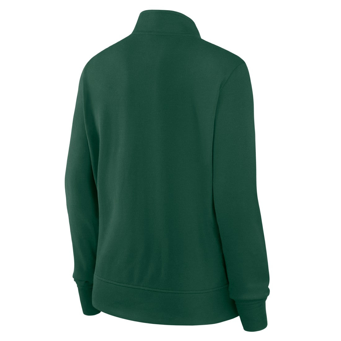 Logo Athletic Women's Velocity Quarter-Zip Jacket - Green Bay Packers Jackets