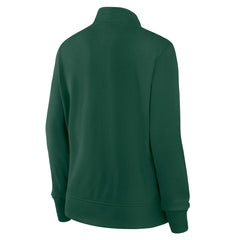Logo Athletic Women's Velocity Quarter-Zip Jacket - Green Bay Packers Jackets