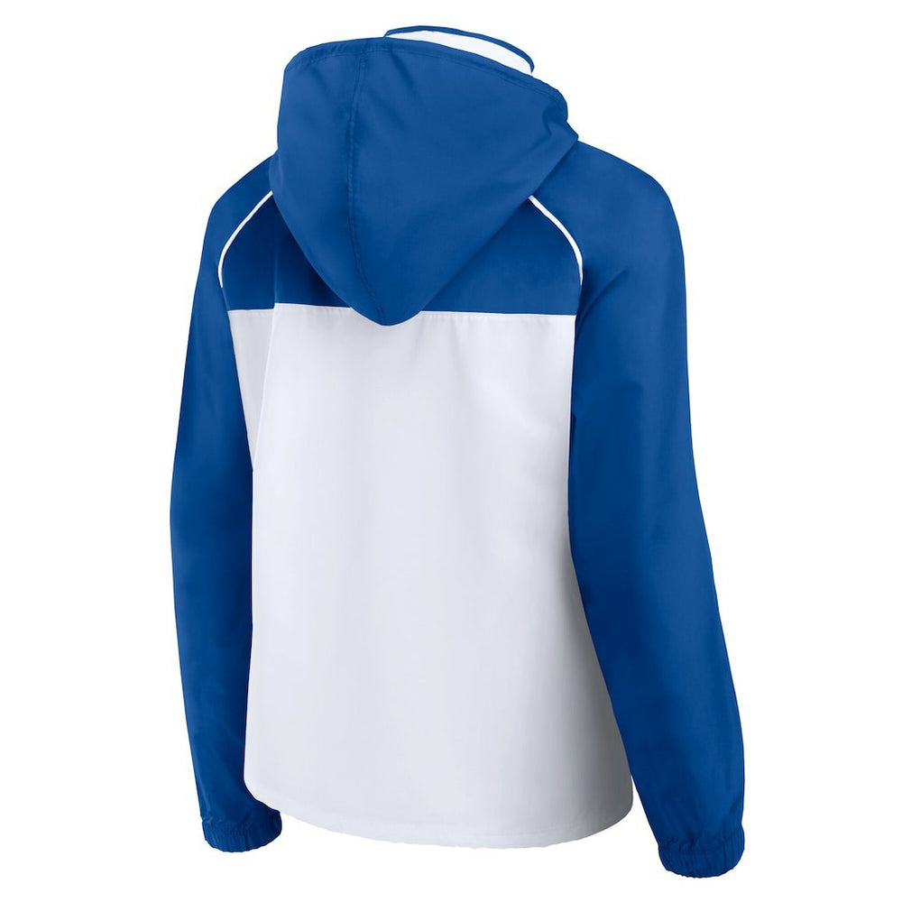 Women's Full-Zip Anorak Hoodie Jacket - New York Giants Hoodies