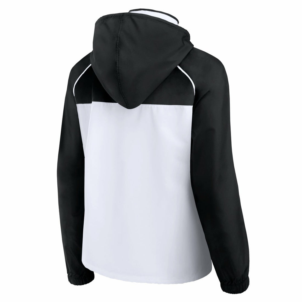 Women's Full-Zip Anorak Hoodie Jacket - New York Jets Hoodies