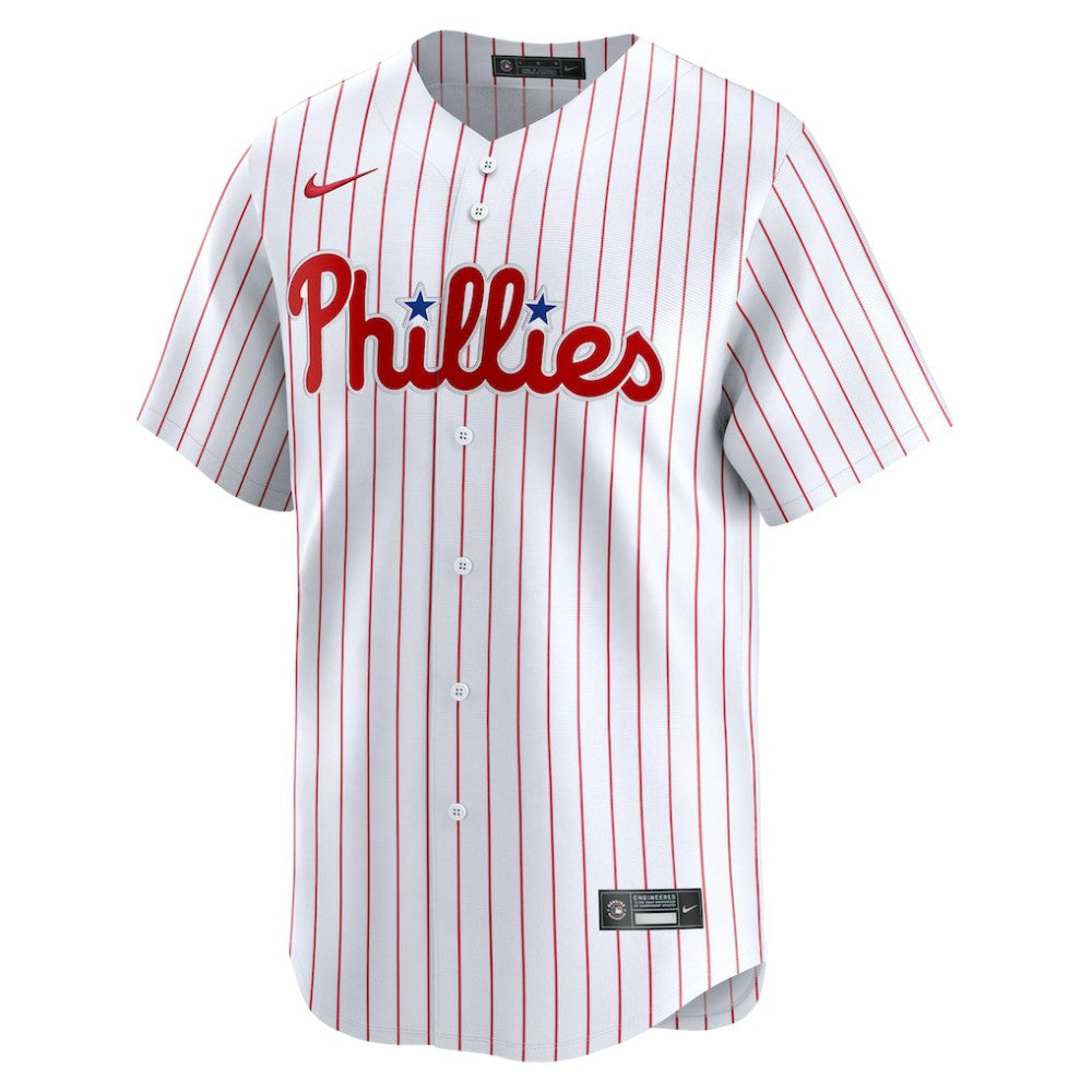 White Bryce Harper Philadelphia Phillies Nike Youth Home Limited Player Jersey