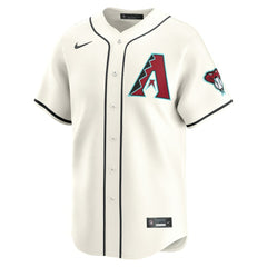 White Corbin Carroll Arizona Diamondbacks Nike Youth Home Limited Player Jersey