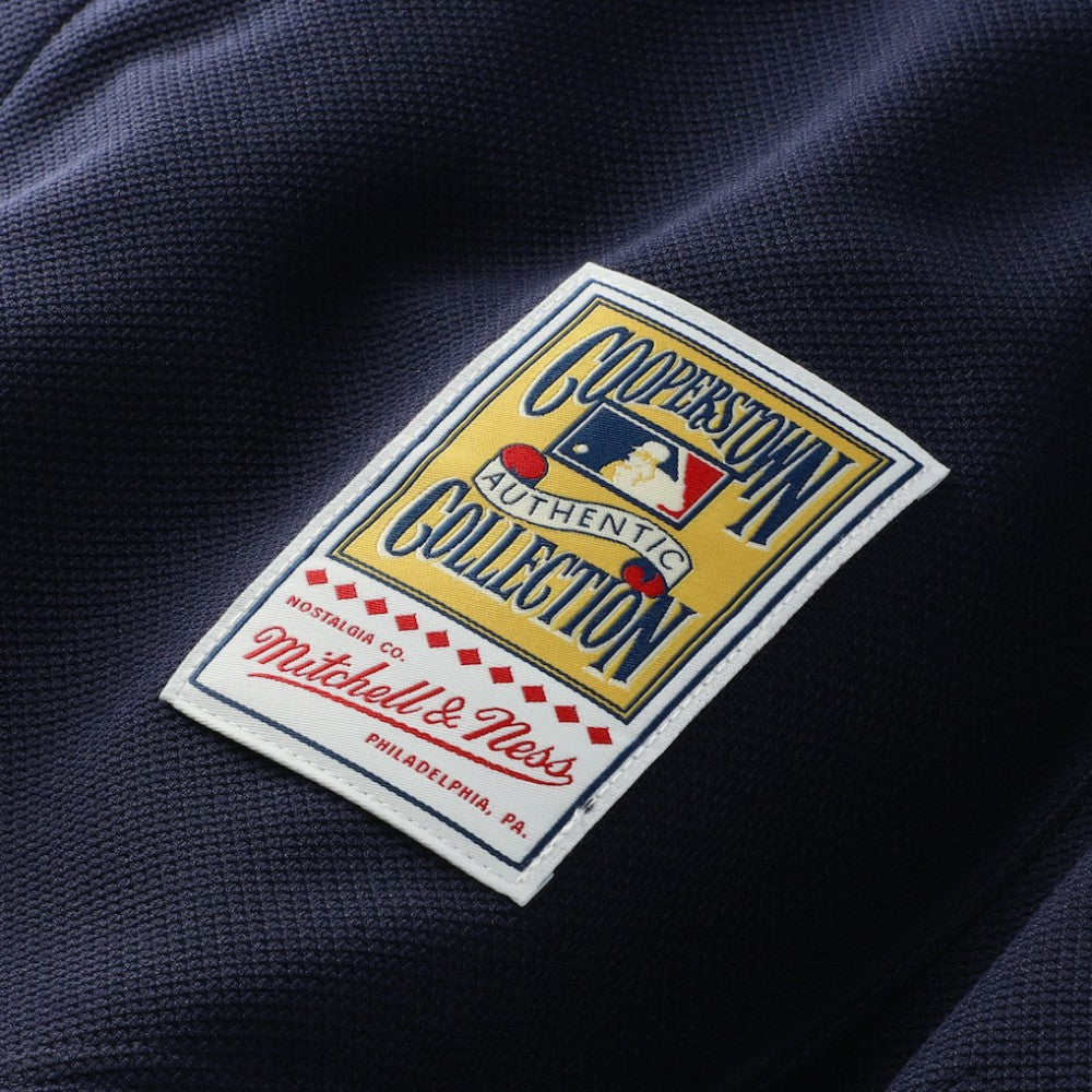Navy Ichiro Suzuki Seattle Mariners Mitchell & Ness Cooperstown Collection Batting Practice Jersey