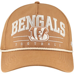'47 Roscoe Rope Hitch Adjustable Hat - Cincinnati Bengals Hats