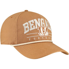 '47 Roscoe Rope Hitch Adjustable Hat - Cincinnati Bengals Hats