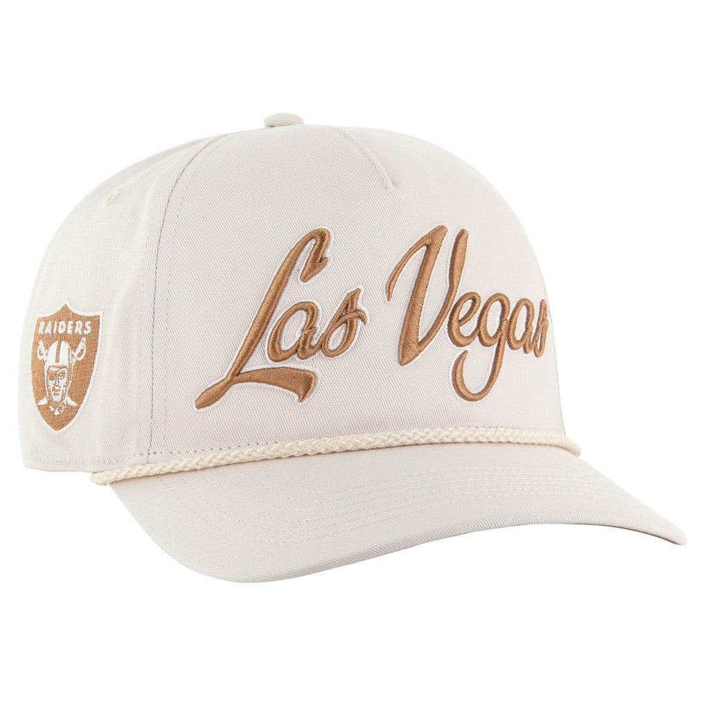 '47 Overhand Hitch Adjustable Hat - Las Vegas Raiders Hats