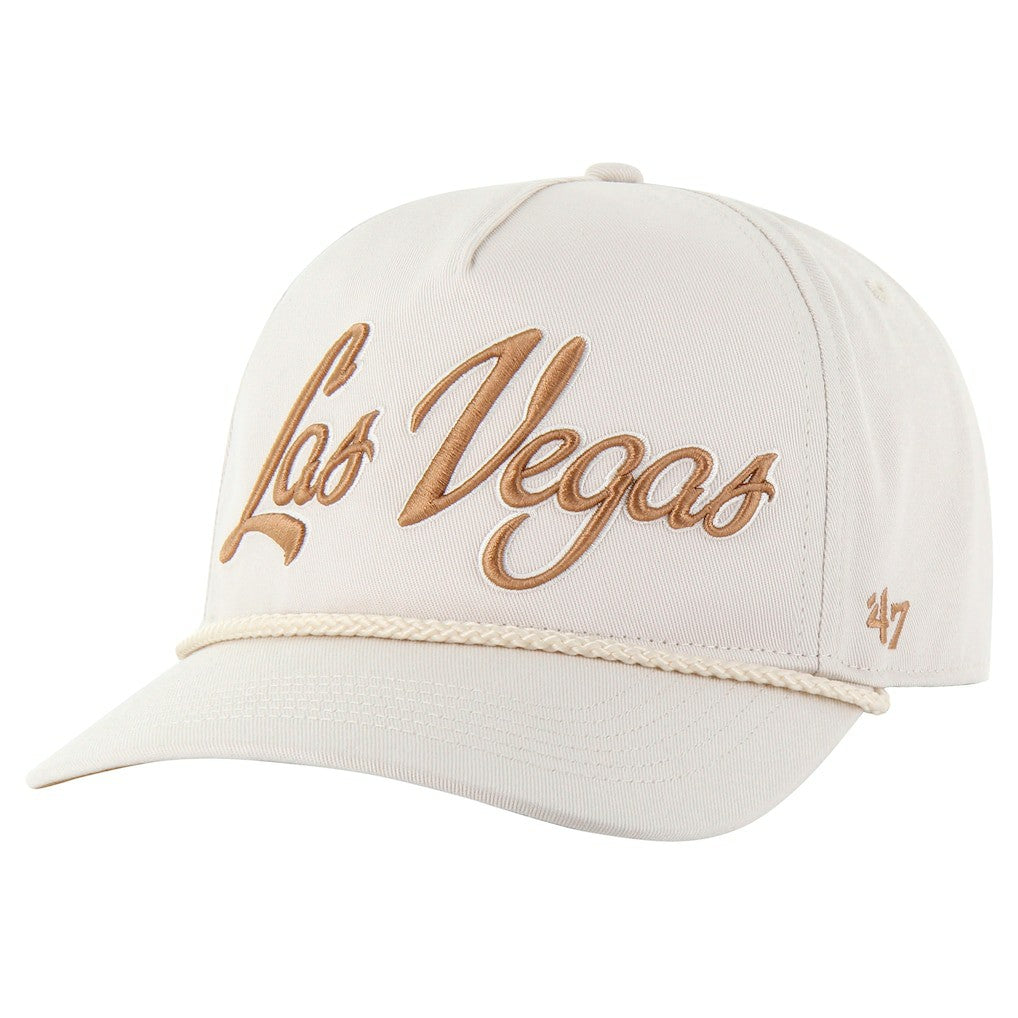 '47 Overhand Hitch Adjustable Hat - Las Vegas Raiders Hats
