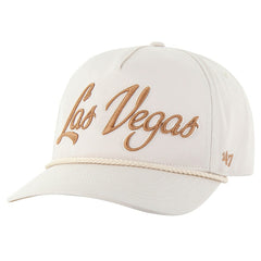 '47 Overhand Hitch Adjustable Hat - Las Vegas Raiders Hats