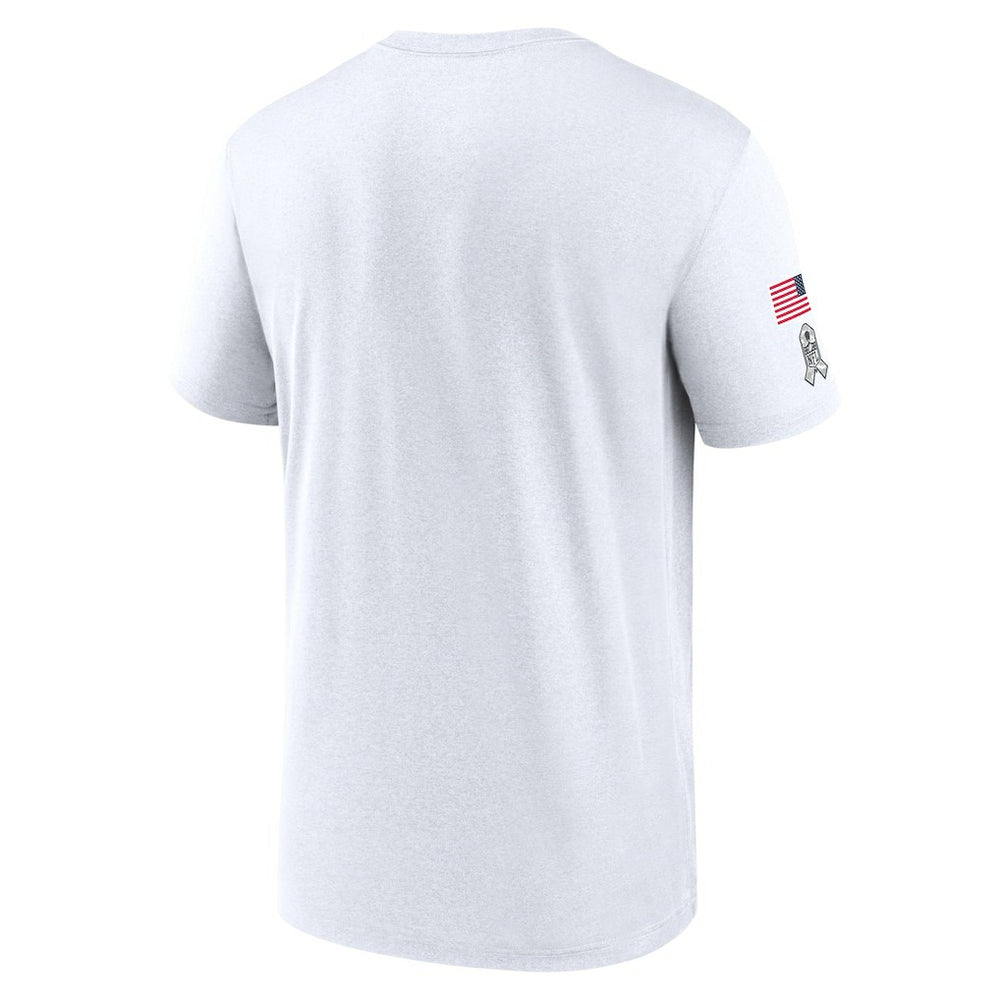 2024 Salute To Service Legend Performance T-Shirt - Dallas Cowboys T-shirts