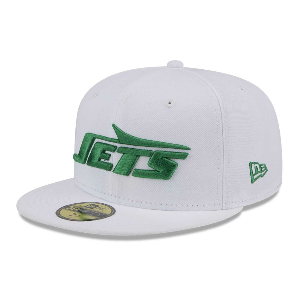 Wordmark Omaha 59FIFTY Fitted Hat - New York Jets Hats