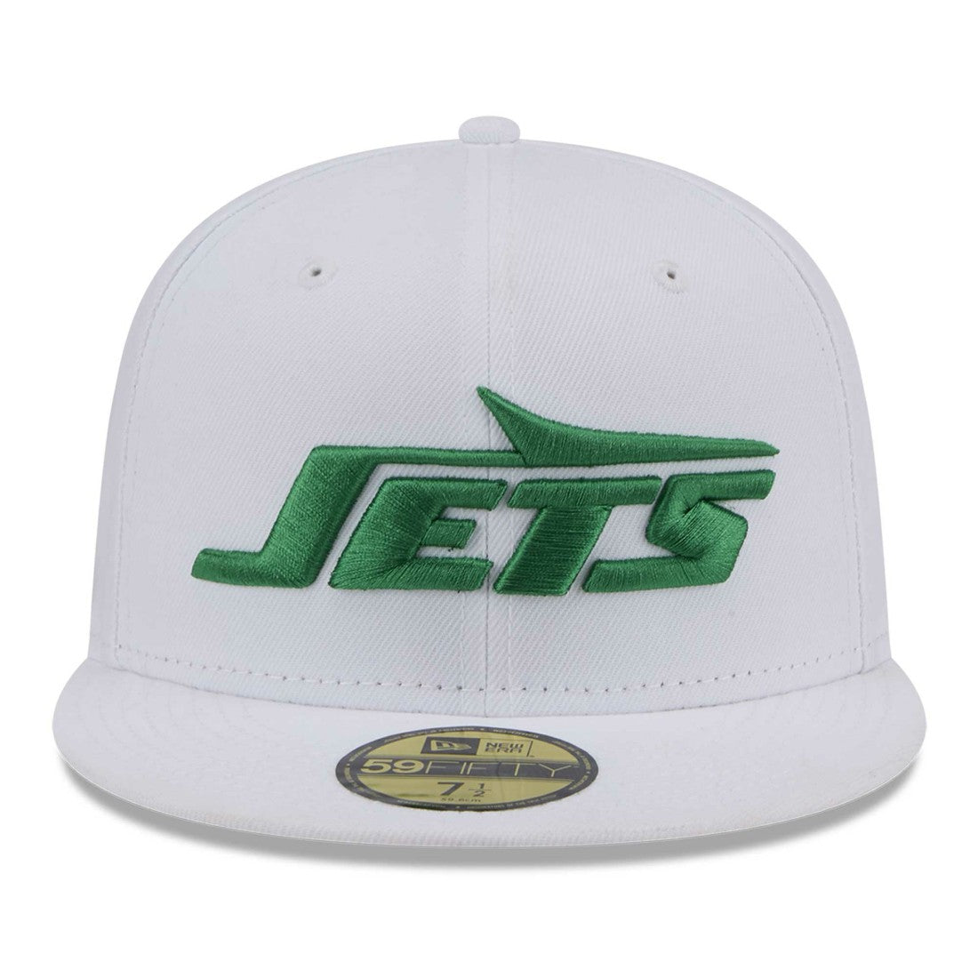 Wordmark Omaha 59FIFTY Fitted Hat - New York Jets Hats