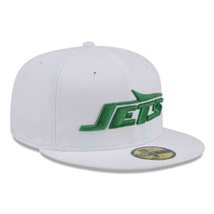 Wordmark Omaha 59FIFTY Fitted Hat - New York Jets Hats