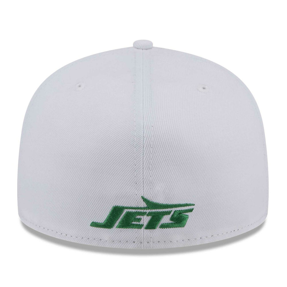 Wordmark Omaha 59FIFTY Fitted Hat - New York Jets Hats