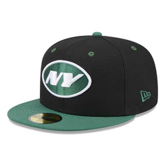 Flipside 2Tone 59FIFTY Fitted Hat - New York Jets Hats