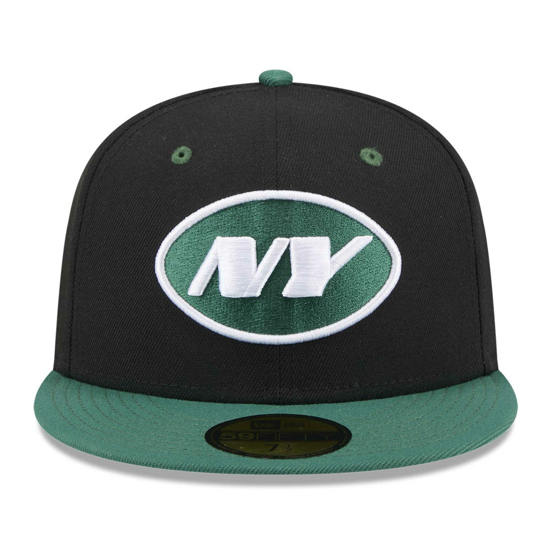 Flipside 2Tone 59FIFTY Fitted Hat - New York Jets Hats