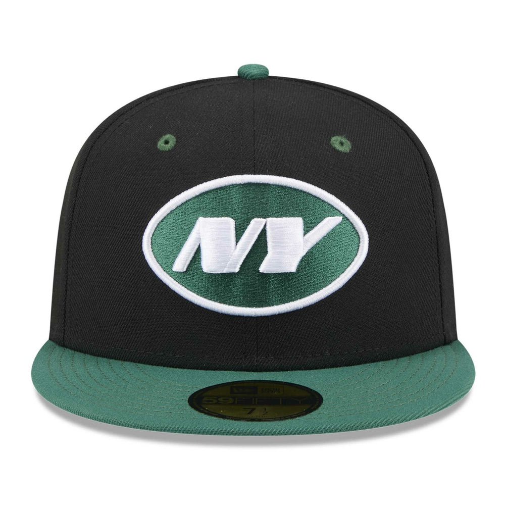 Flipside 2Tone 59FIFTY Fitted Hat - New York Jets Hats