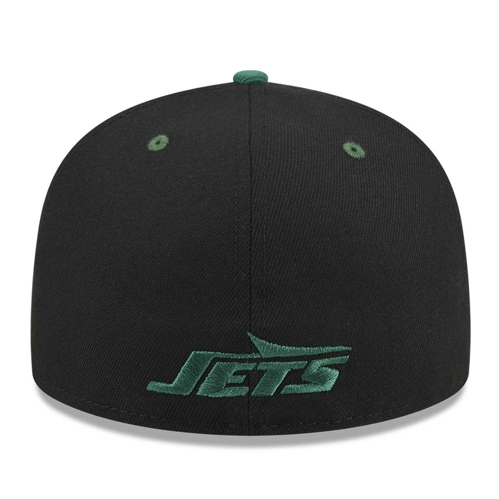 Flipside 2Tone 59FIFTY Fitted Hat - New York Jets Hats