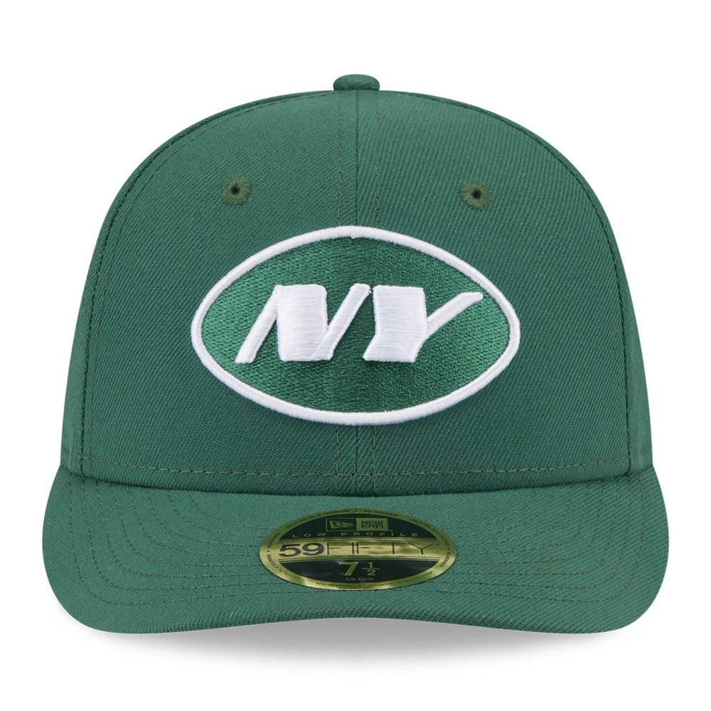 Omaha Low Profile 59FIFTY Fitted Hat - New York Jets Hats