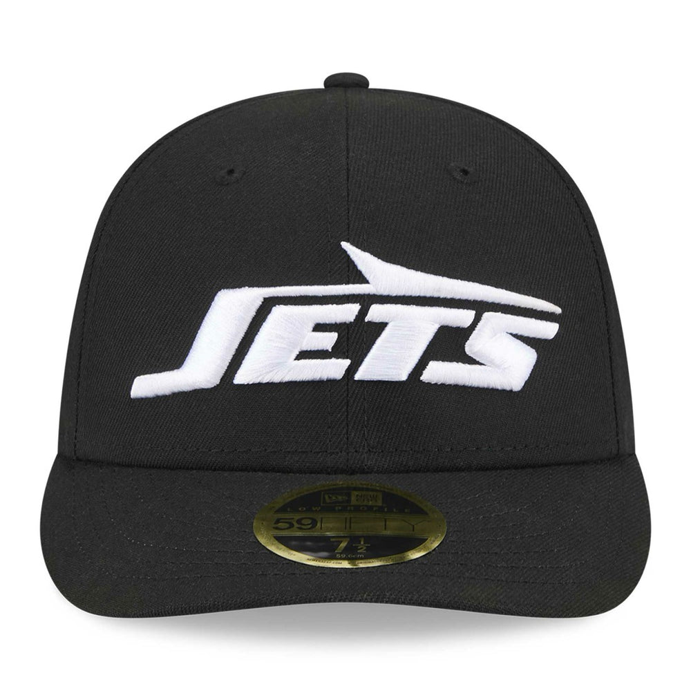 Omaha Low Profile 59FIFTY Fitted Hat - New York Jets Hats
